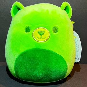 Gobo gummy bear Squishmallow